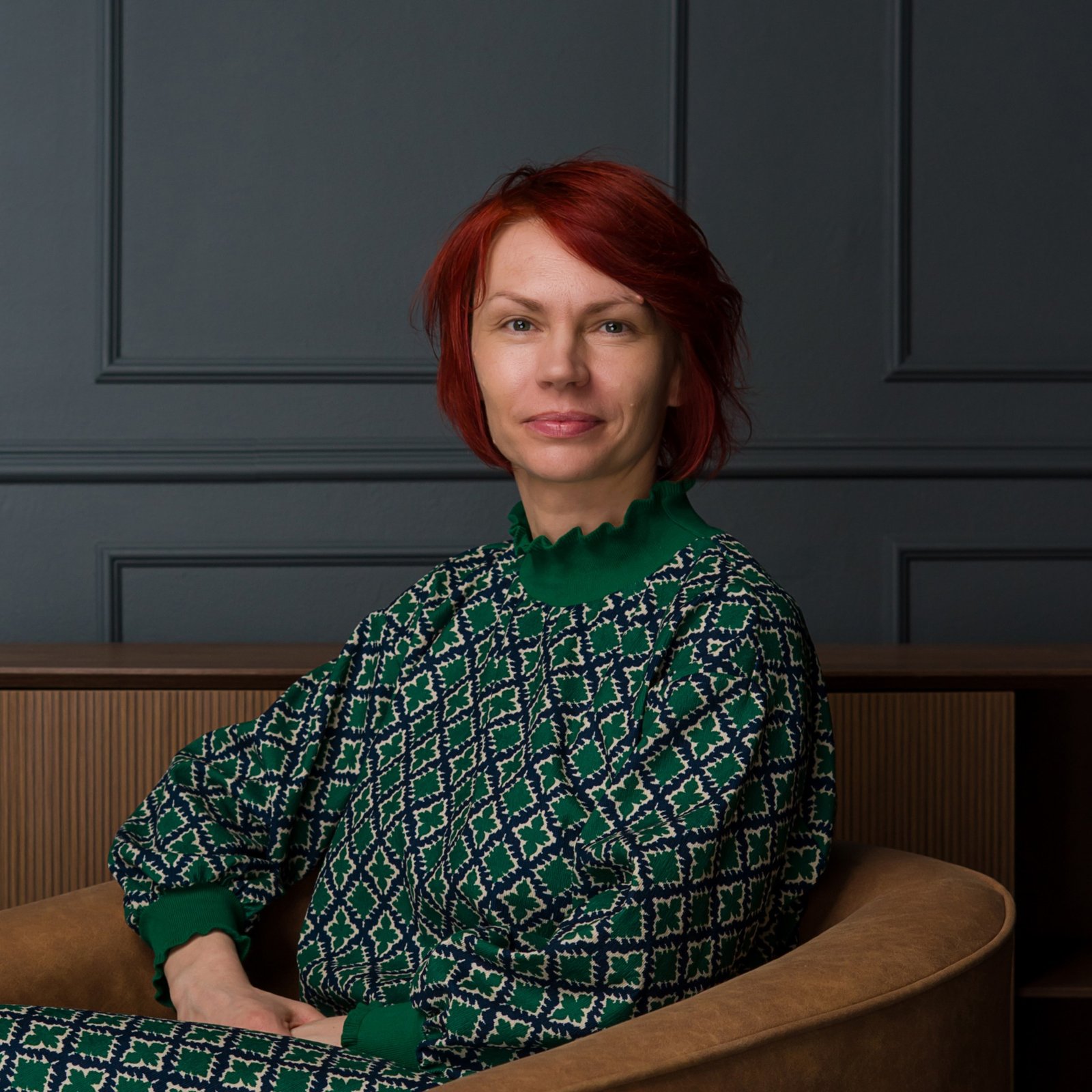 Sandra Bagdonaite-Jankauskiene