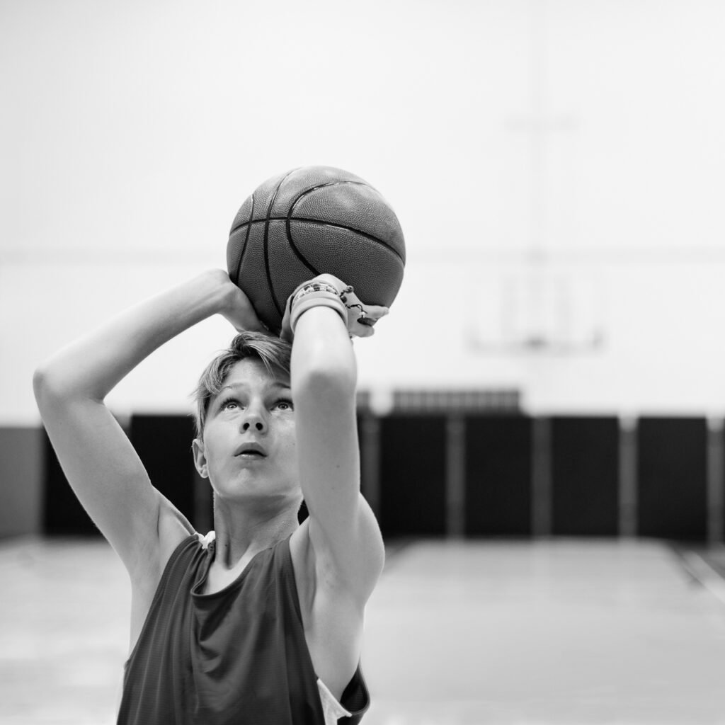 Unity Through Hoops